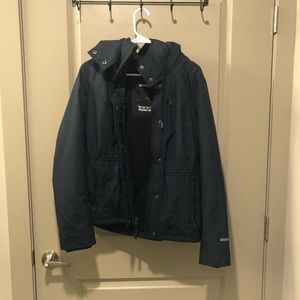Abercrombie all weather jacket